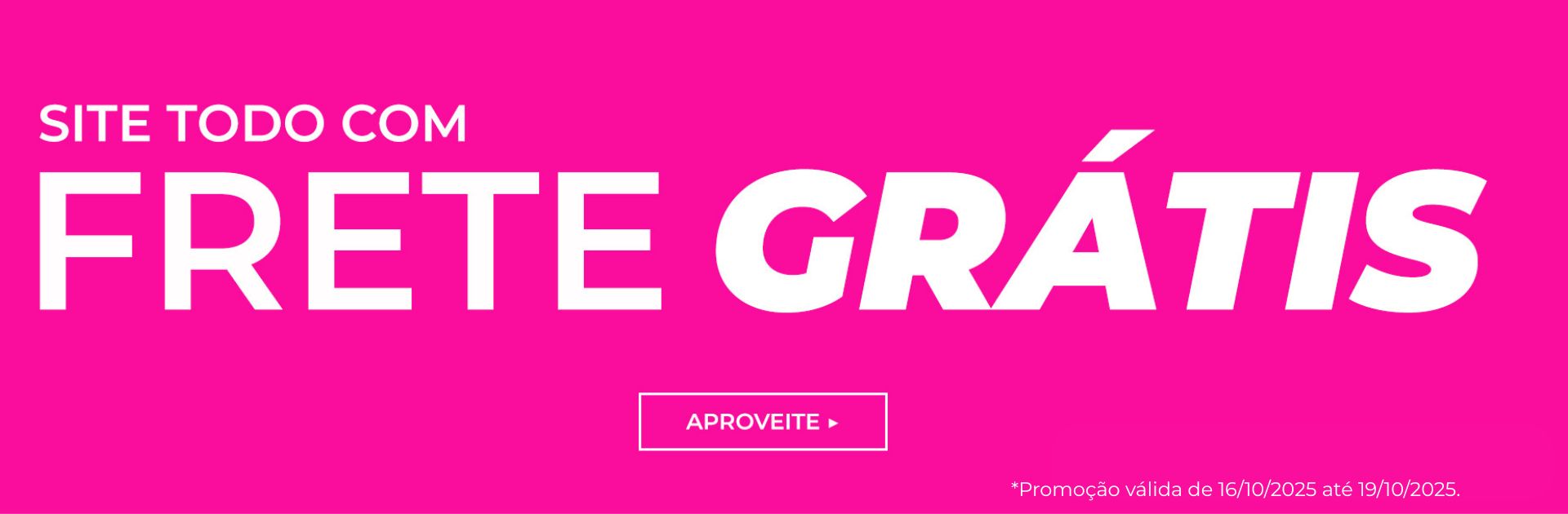 FRETE GRATIS